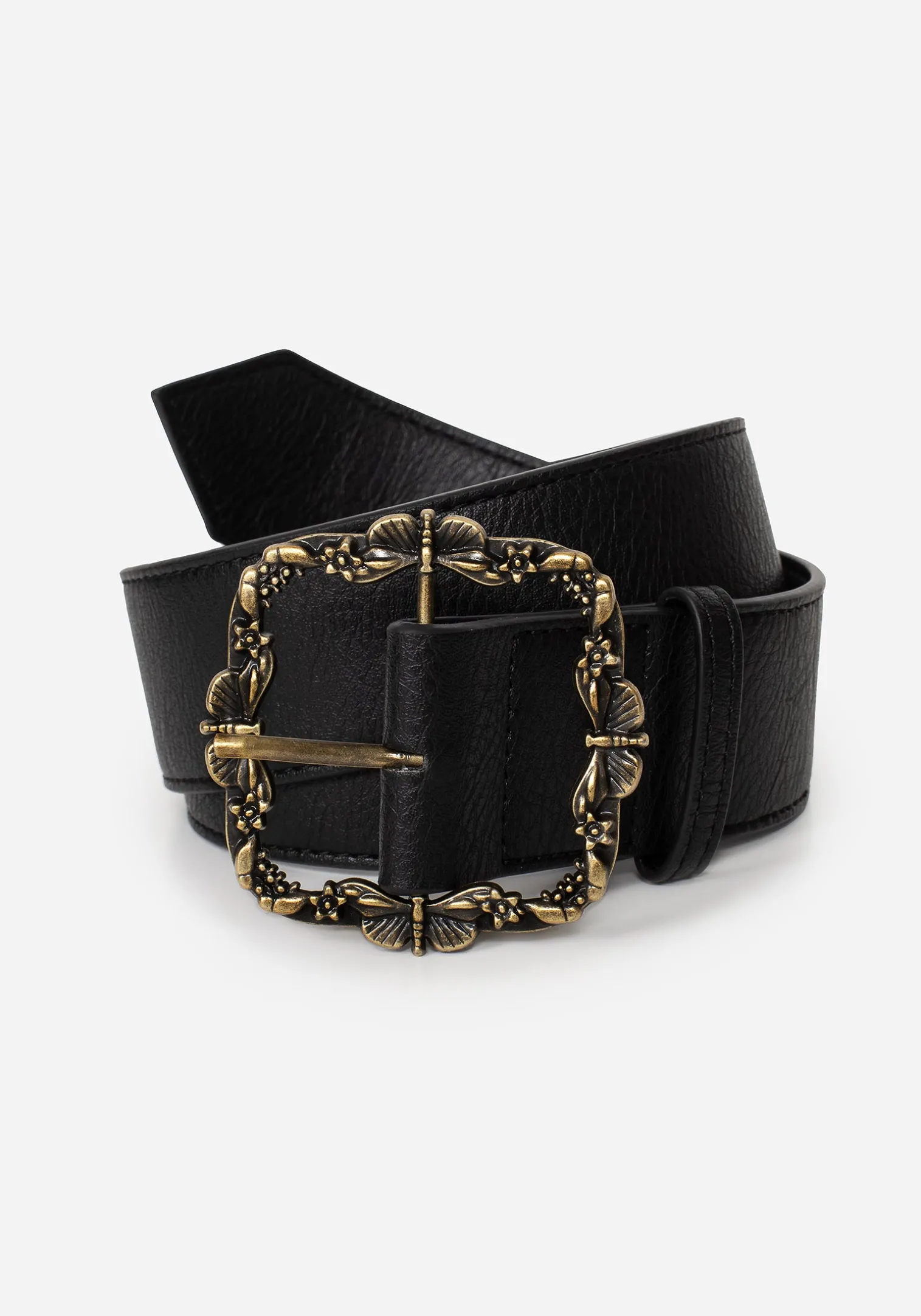 Elder Buckle Belt