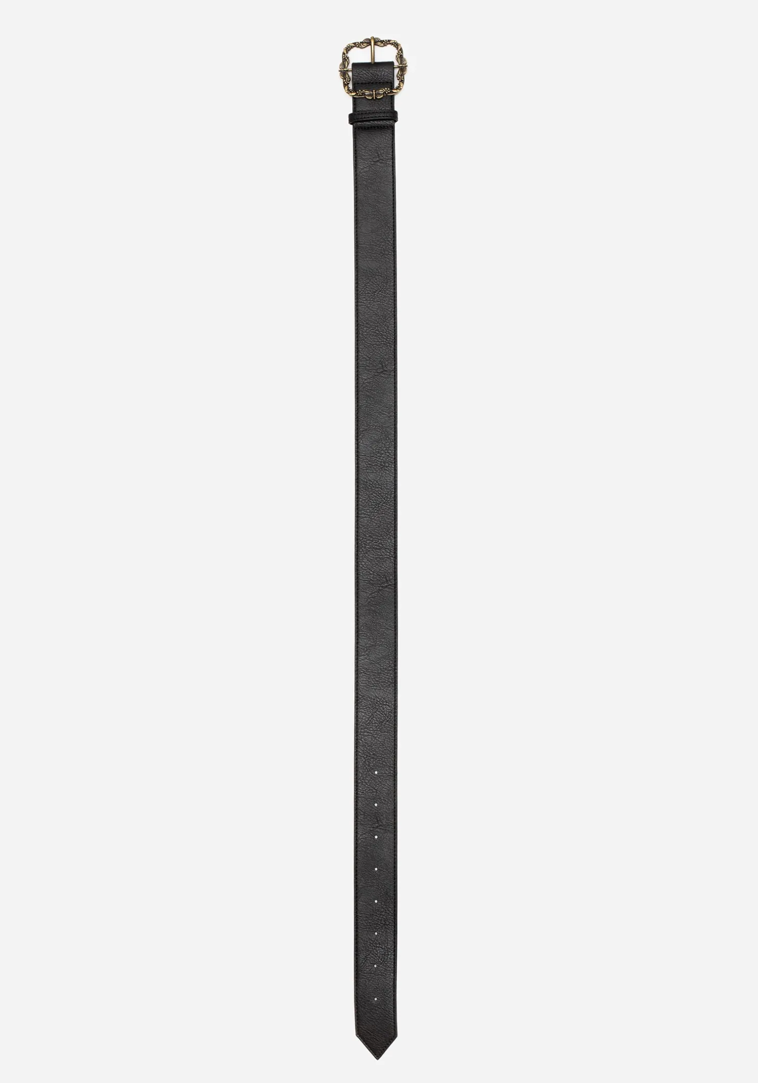 Elder Buckle Belt
