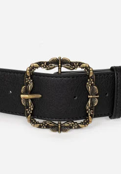Elder Buckle Belt