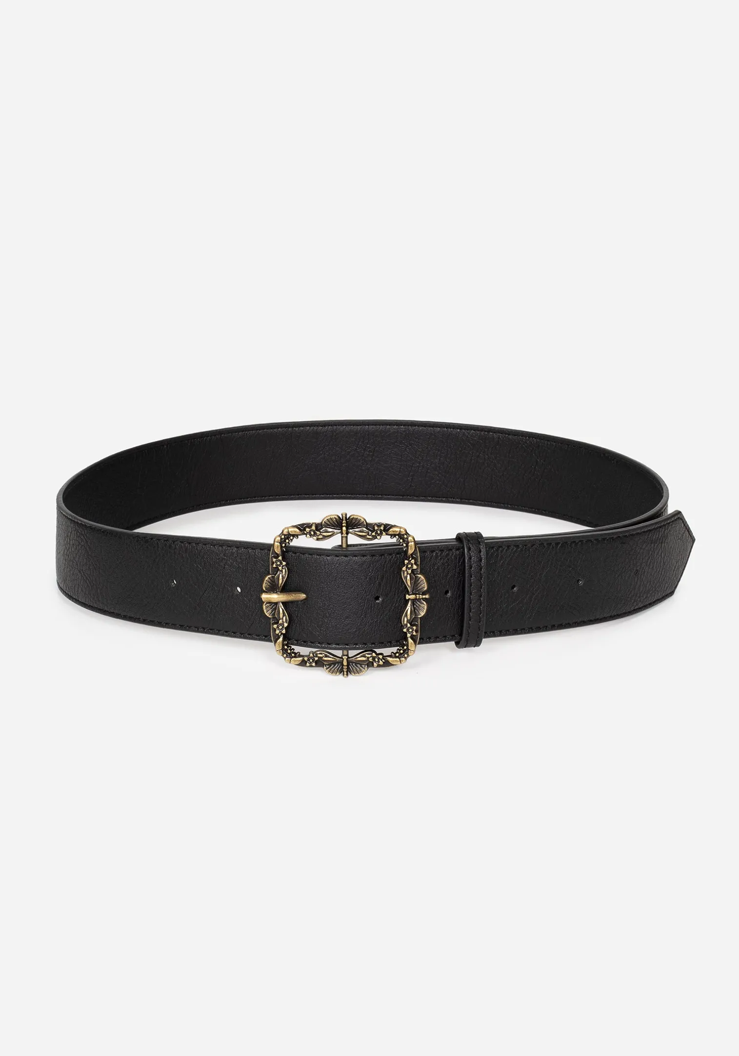 Elder Buckle Belt