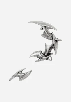 Elva Cuff Earring