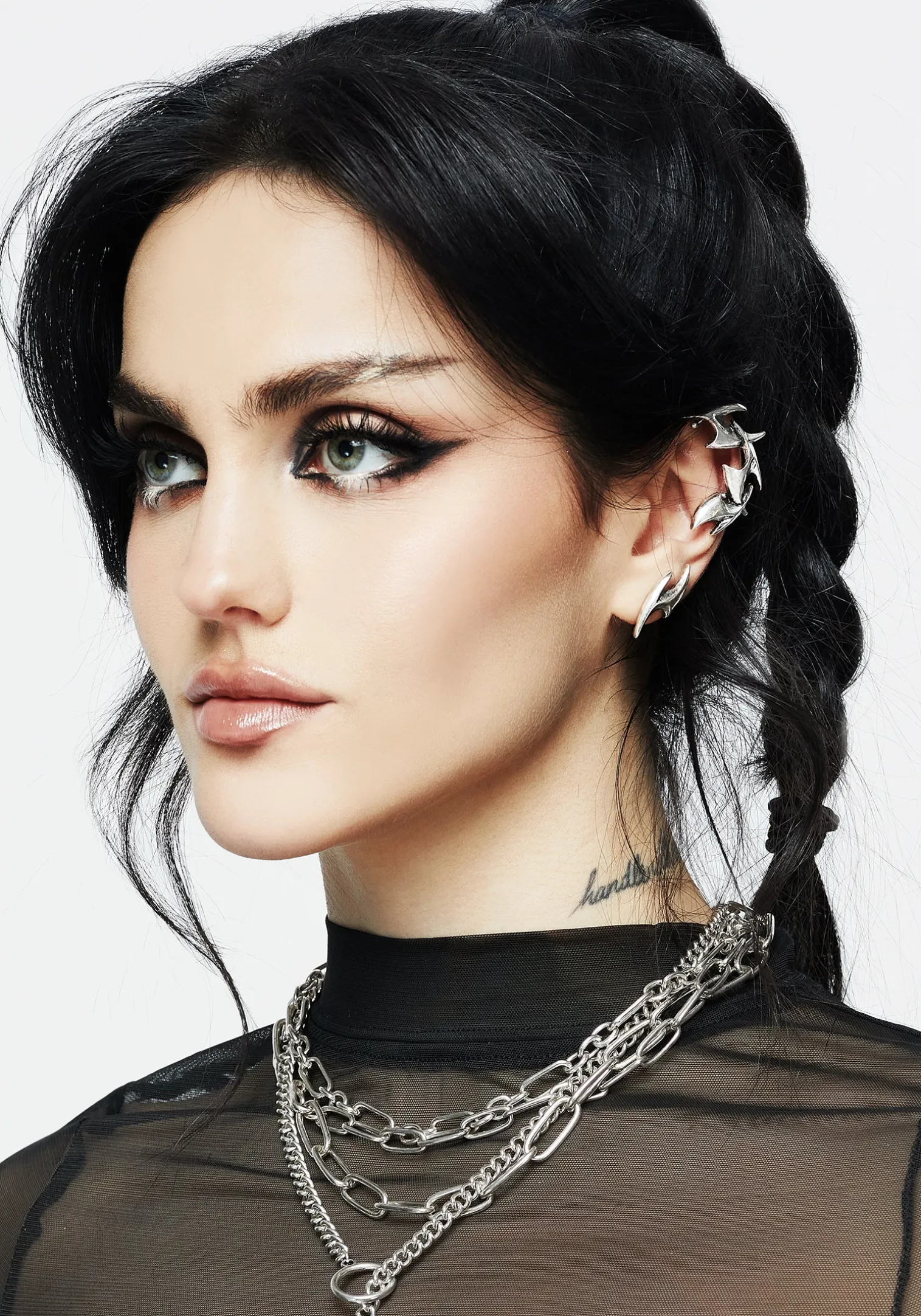 Elva Cuff Earring