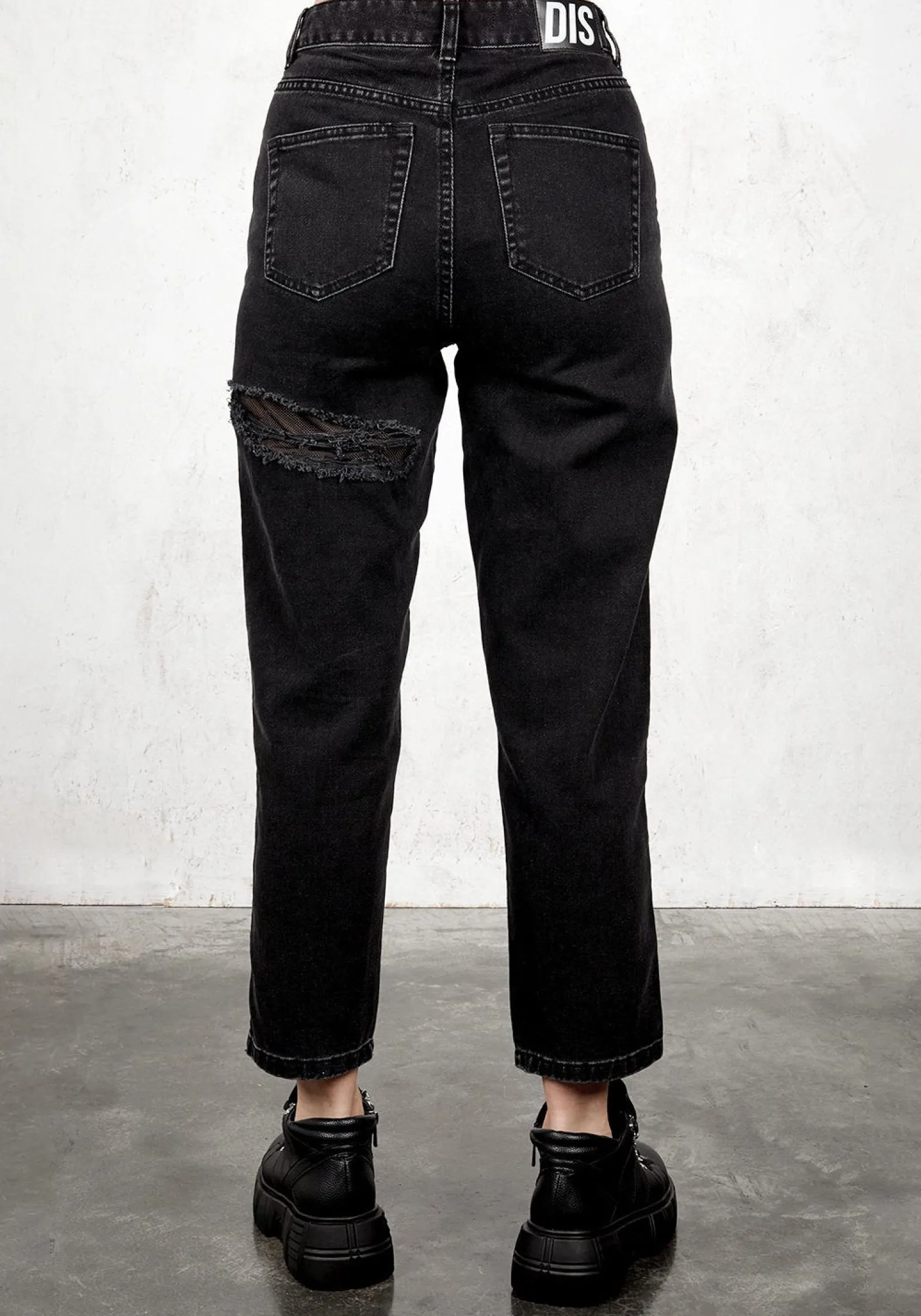 Enmeshed Jeans