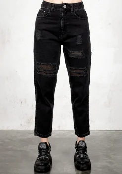 Enmeshed Jeans