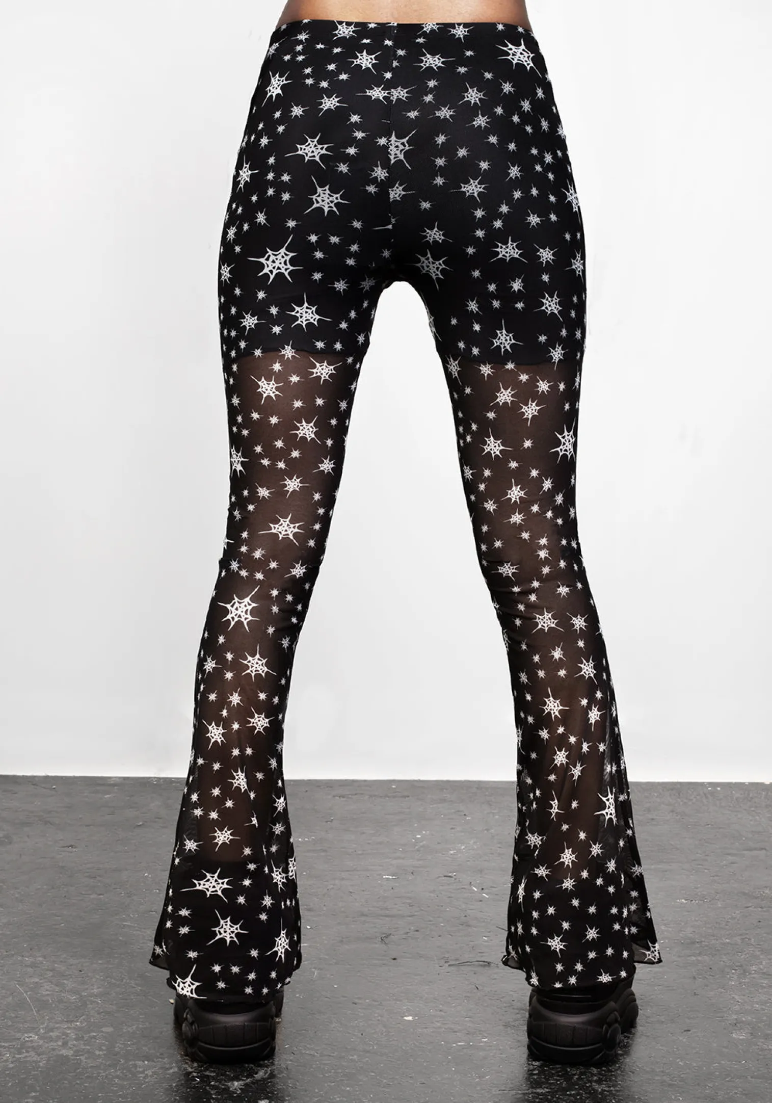 Ensnare Pintuck Flares