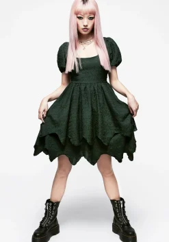 Estelle Layered Mini Dress