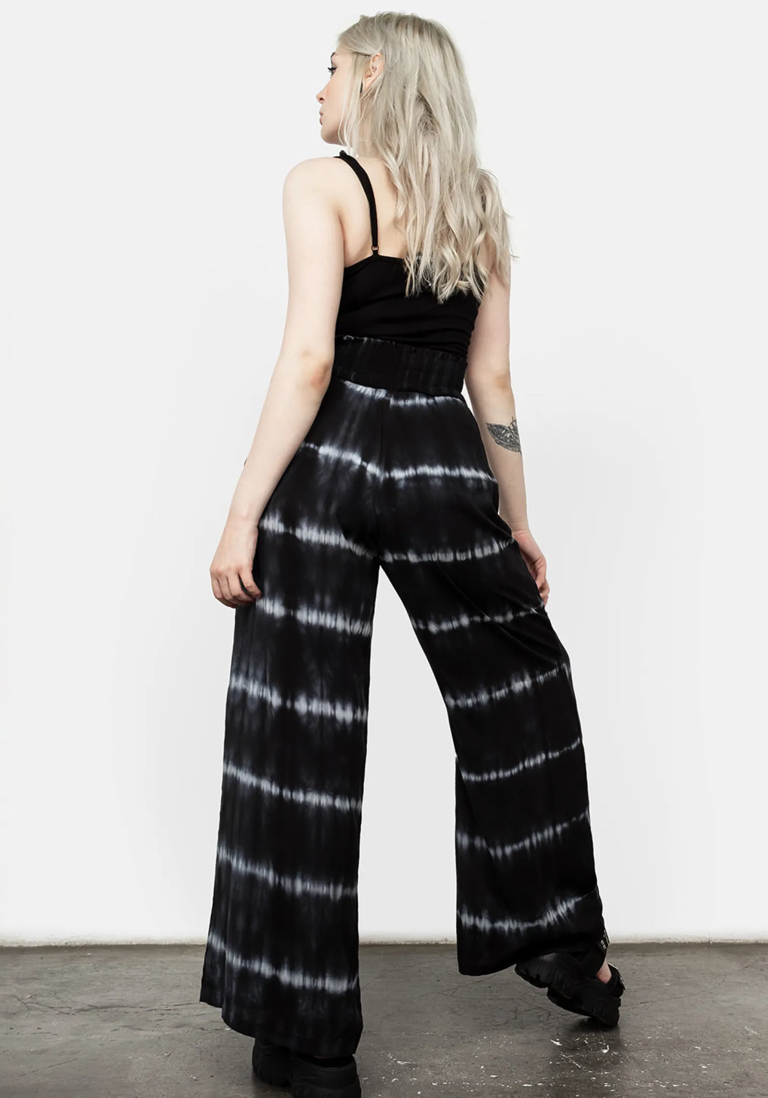 Ethereal Flowy Trousers