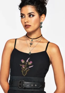 Eugenia Cross Cut Out Detail Faux Suede Waist Belt