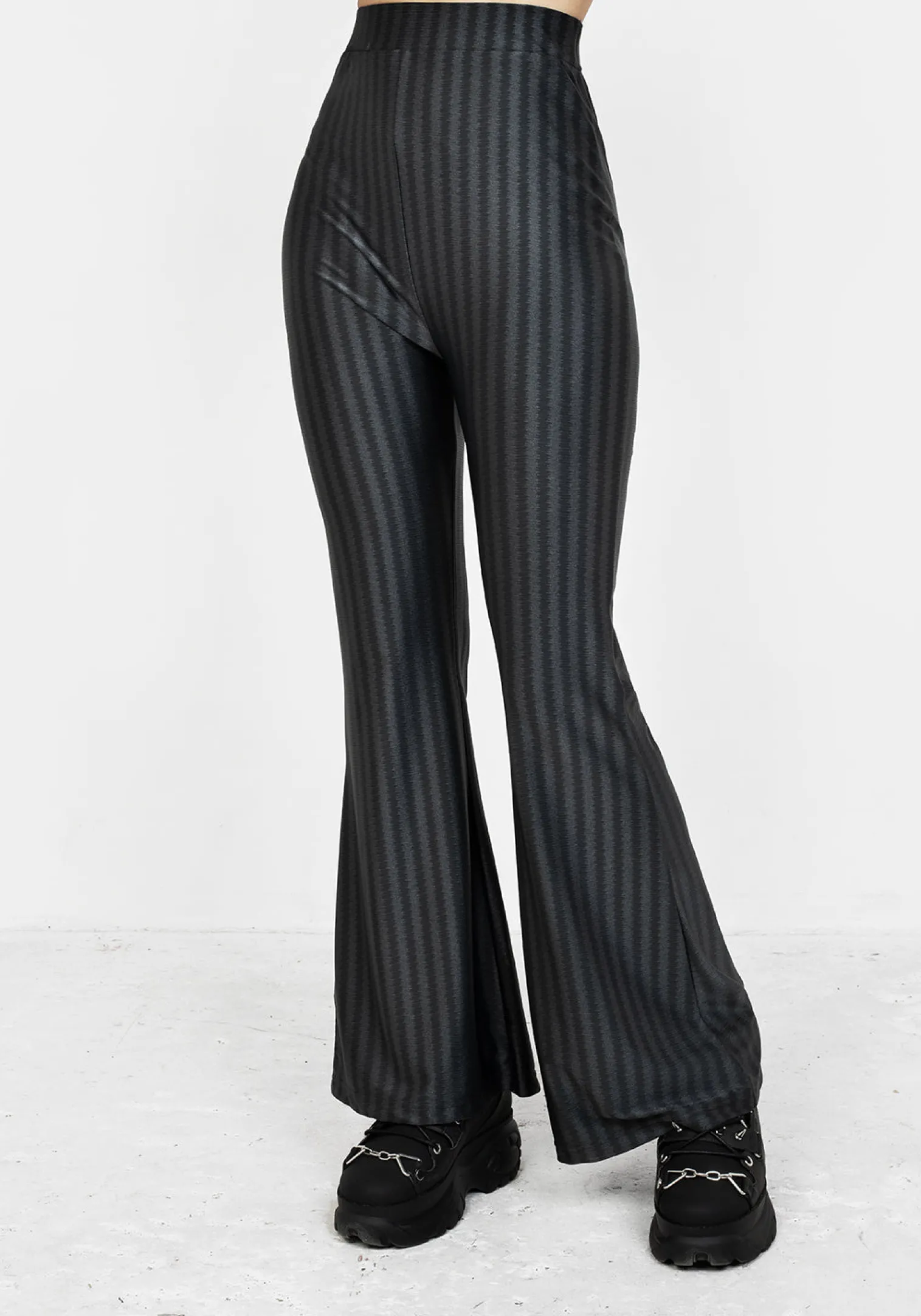 Explicit Jersey Flares