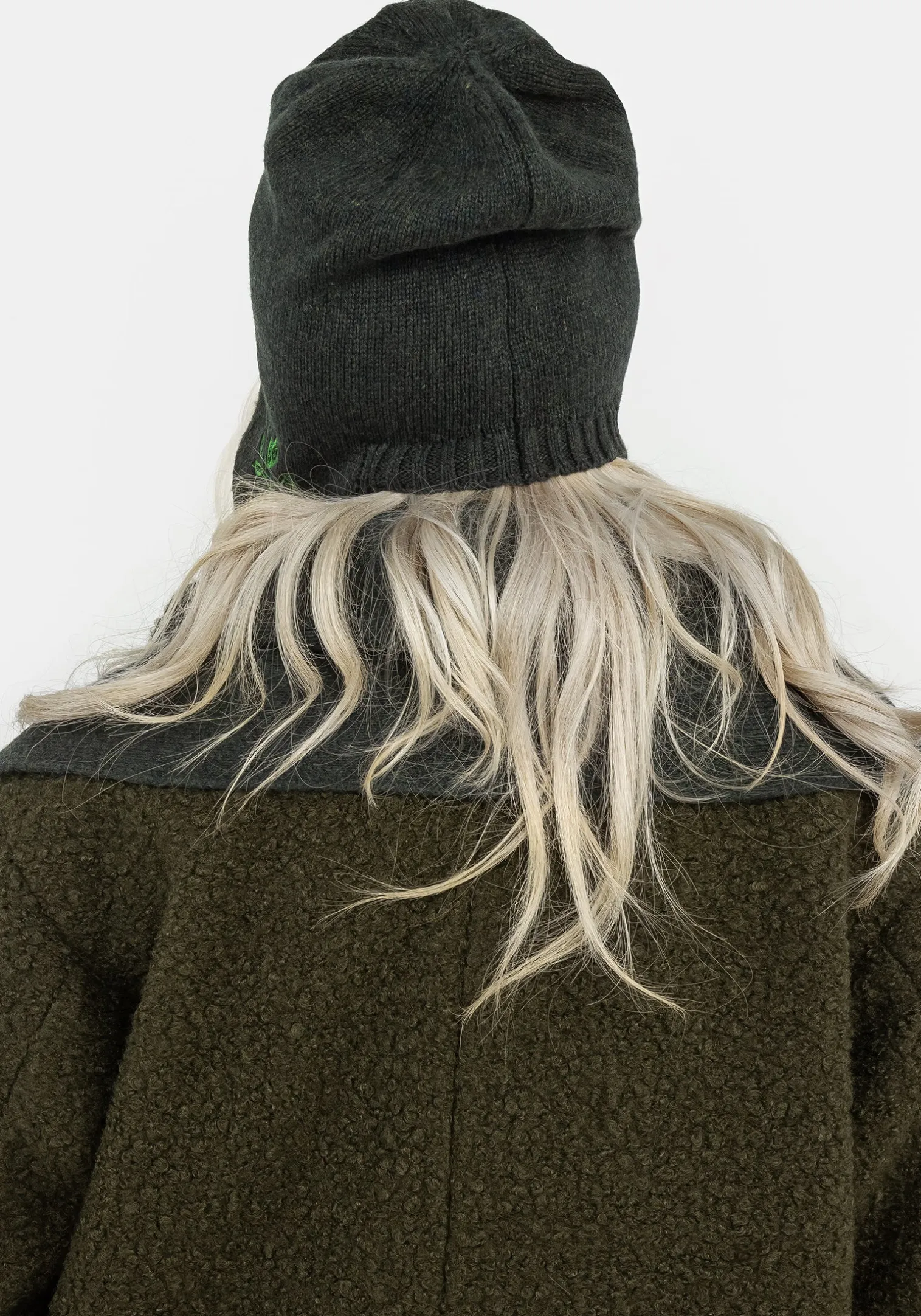 Fable Embroidered Bonnet Hat