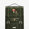 Fable Satchel in Juniper
