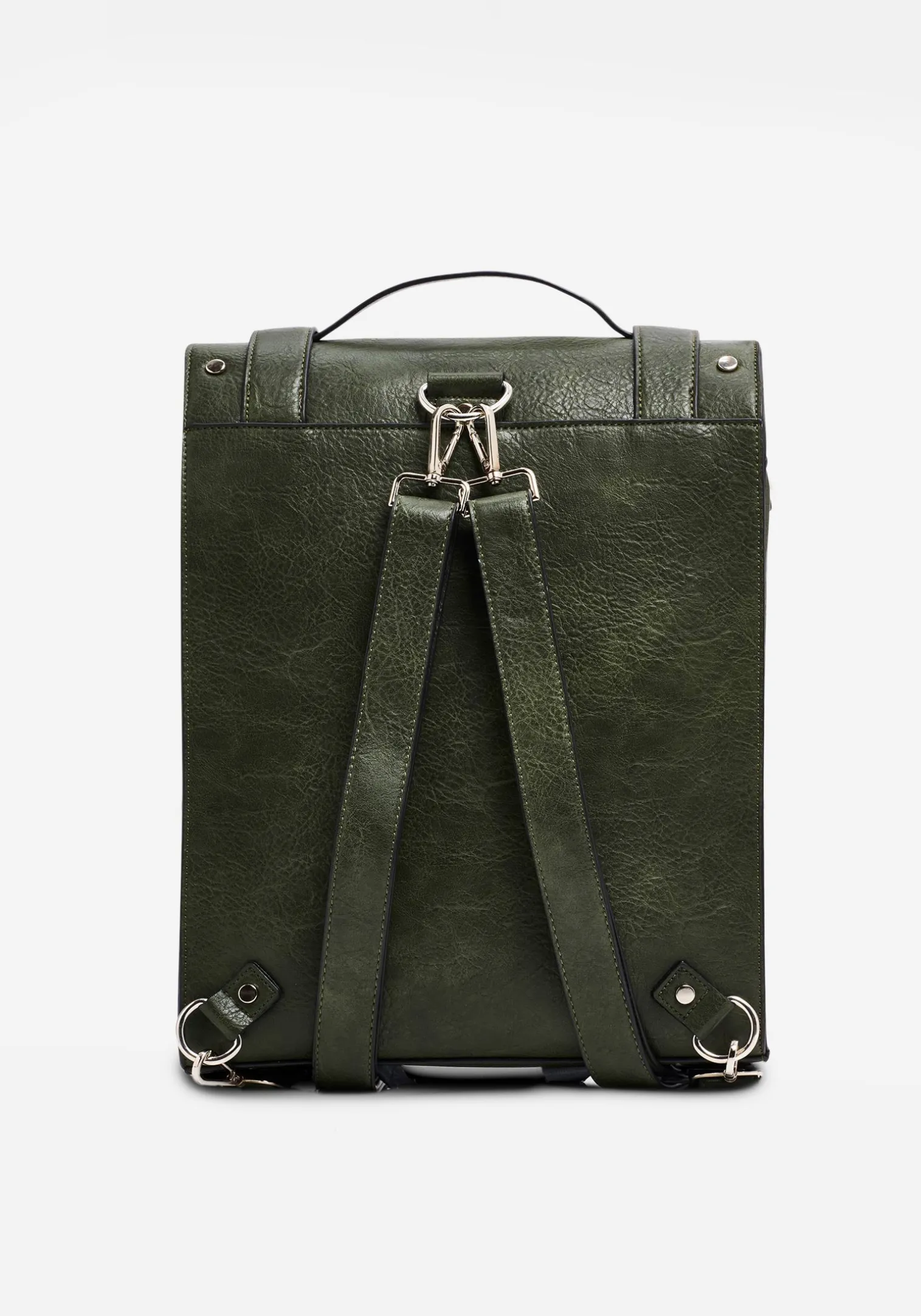 Fable Satchel in Juniper