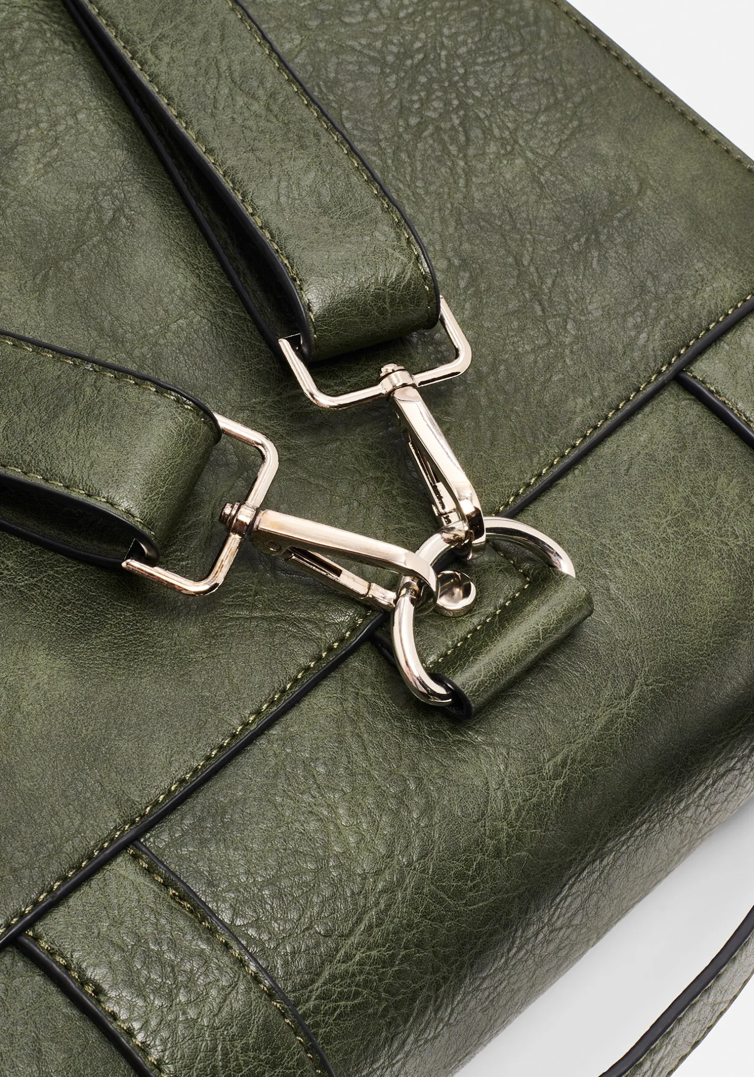 Fable Satchel in Juniper