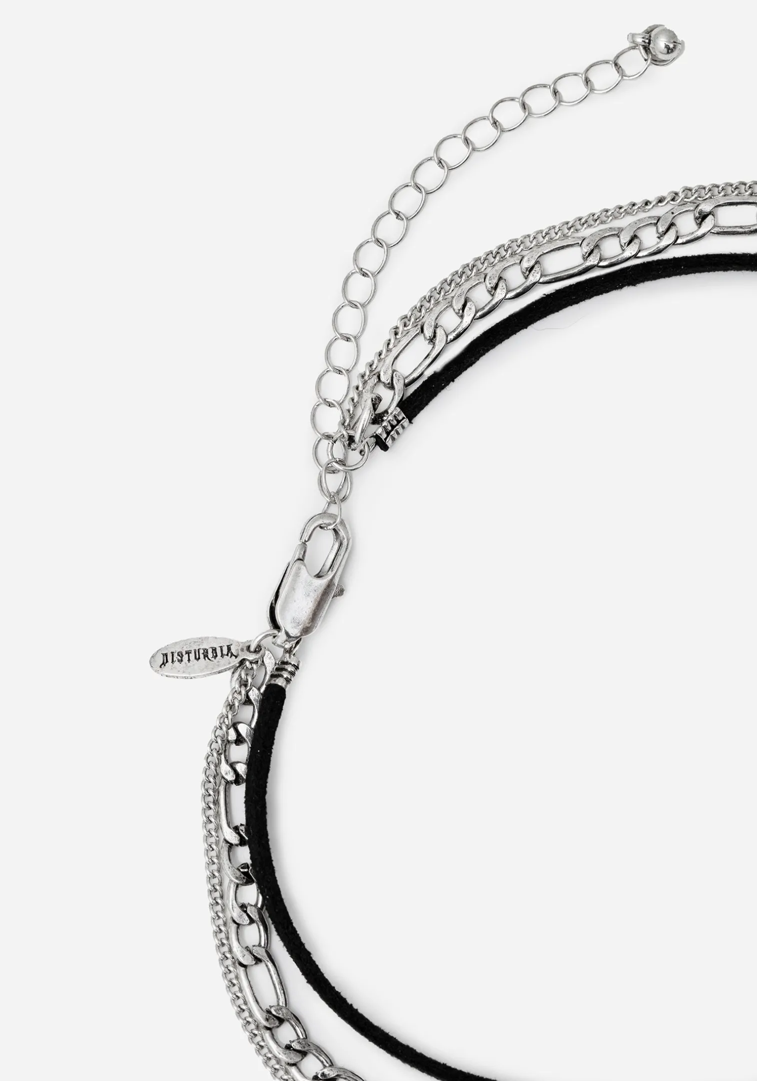 Fabula Layered Charm Necklace