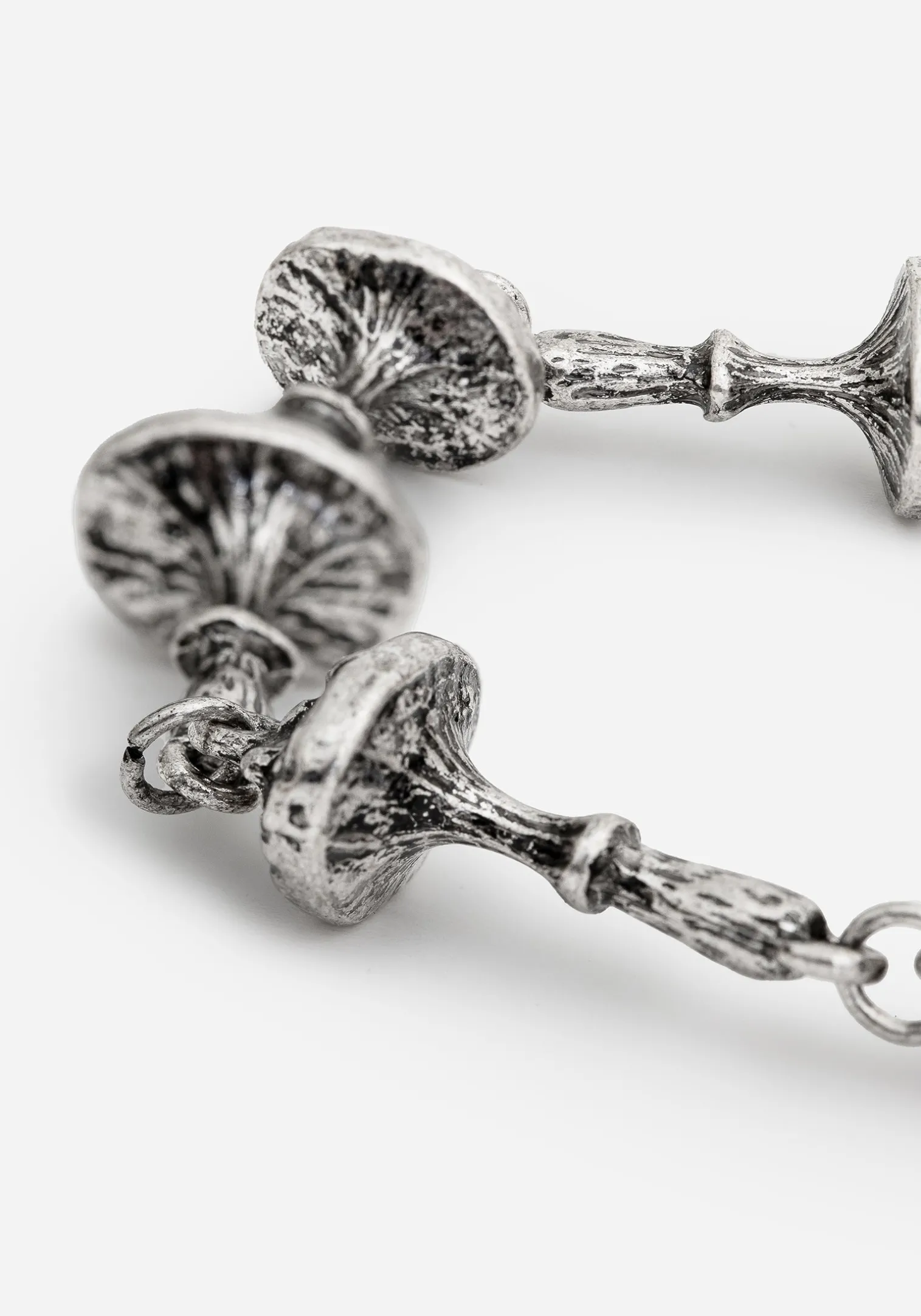 Fabula Linked Charm Bracelet