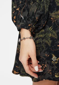 Fabula Linked Charm Bracelet