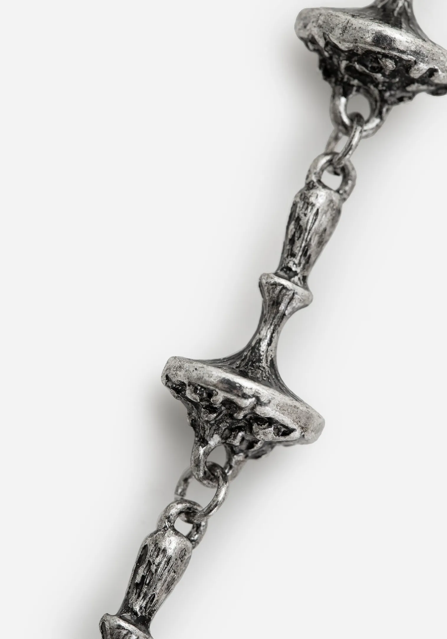 Fabula Linked Charm Necklace