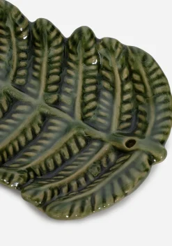Fern Incense Holder