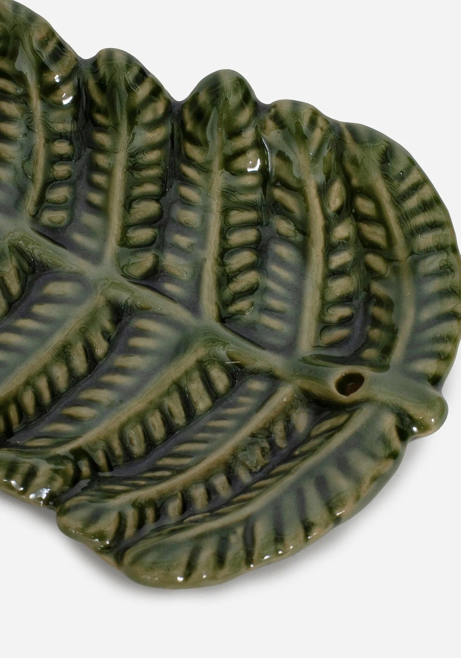 Fern Incense Holder