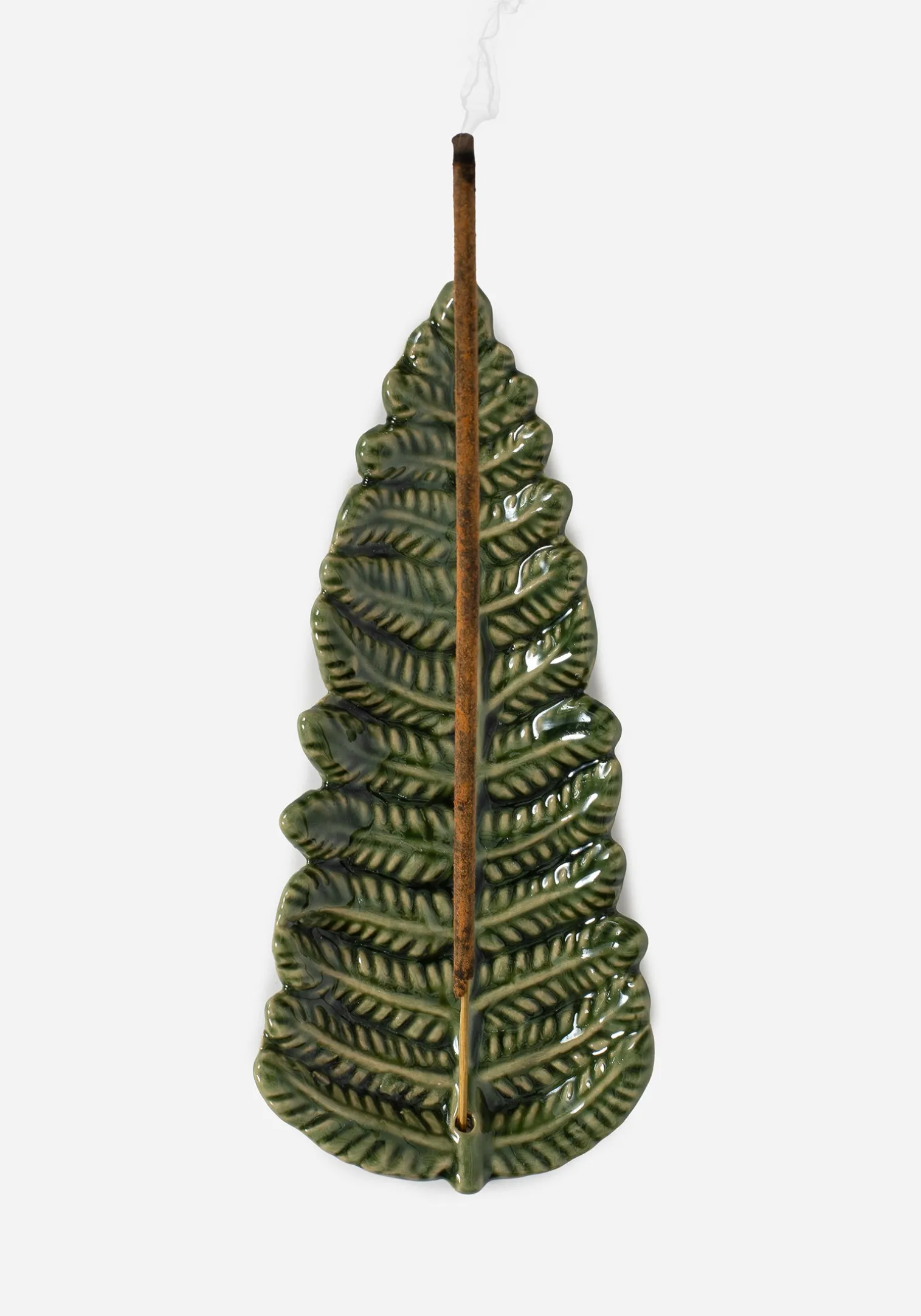 Fern Incense Holder