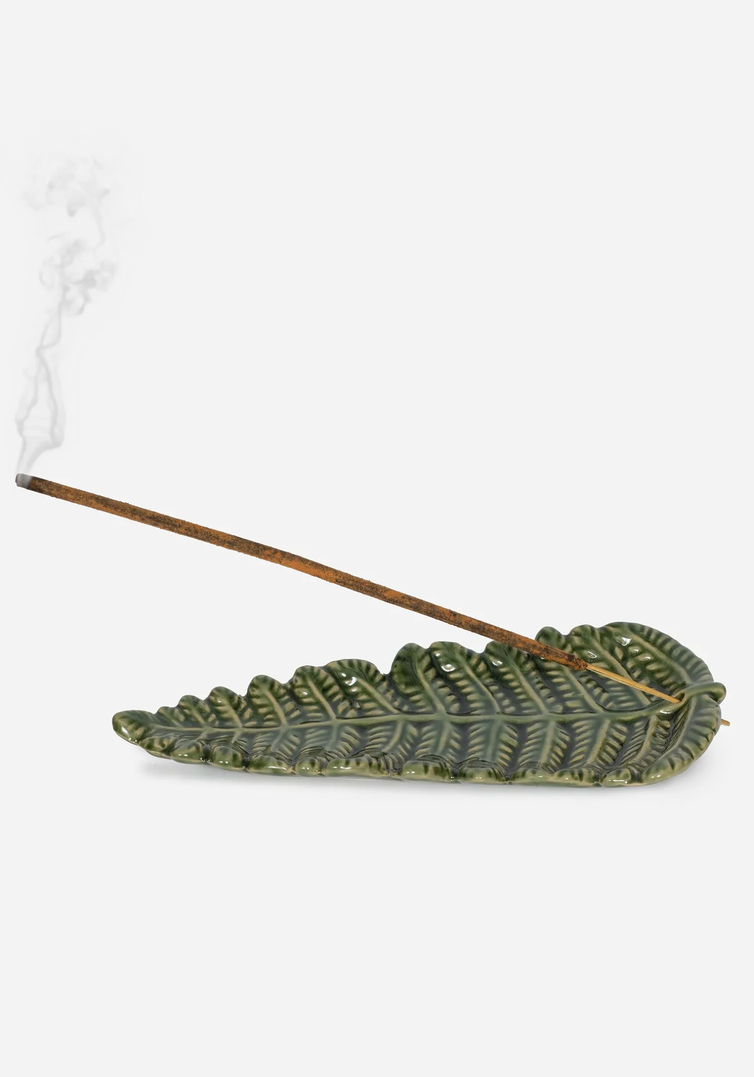 Fern Incense Holder