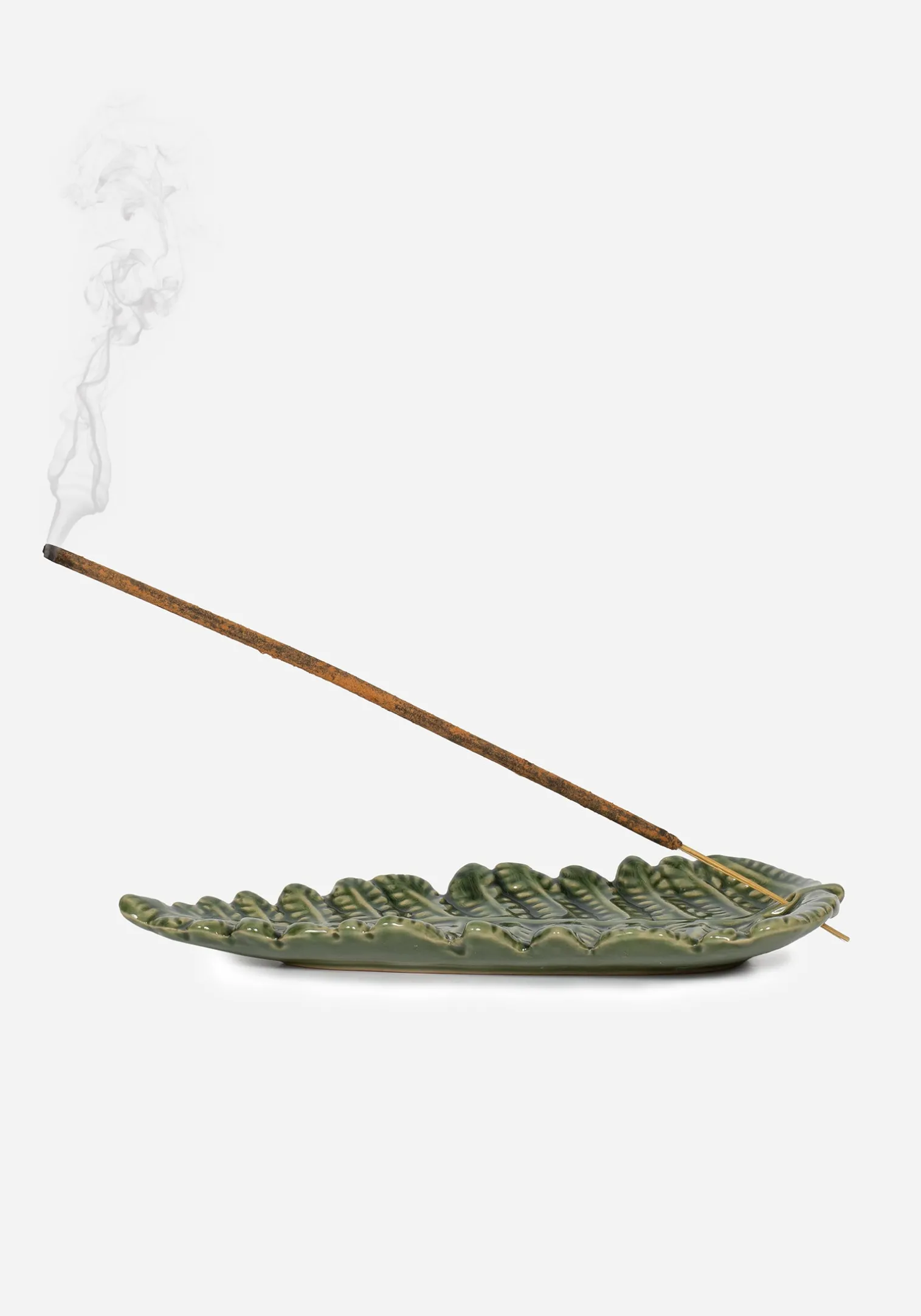 Fern Incense Holder