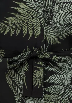 Fern Midi Shirt Dress