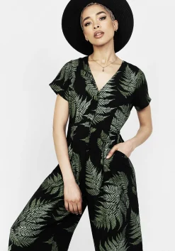 Fern Relaxed Jumpsuit