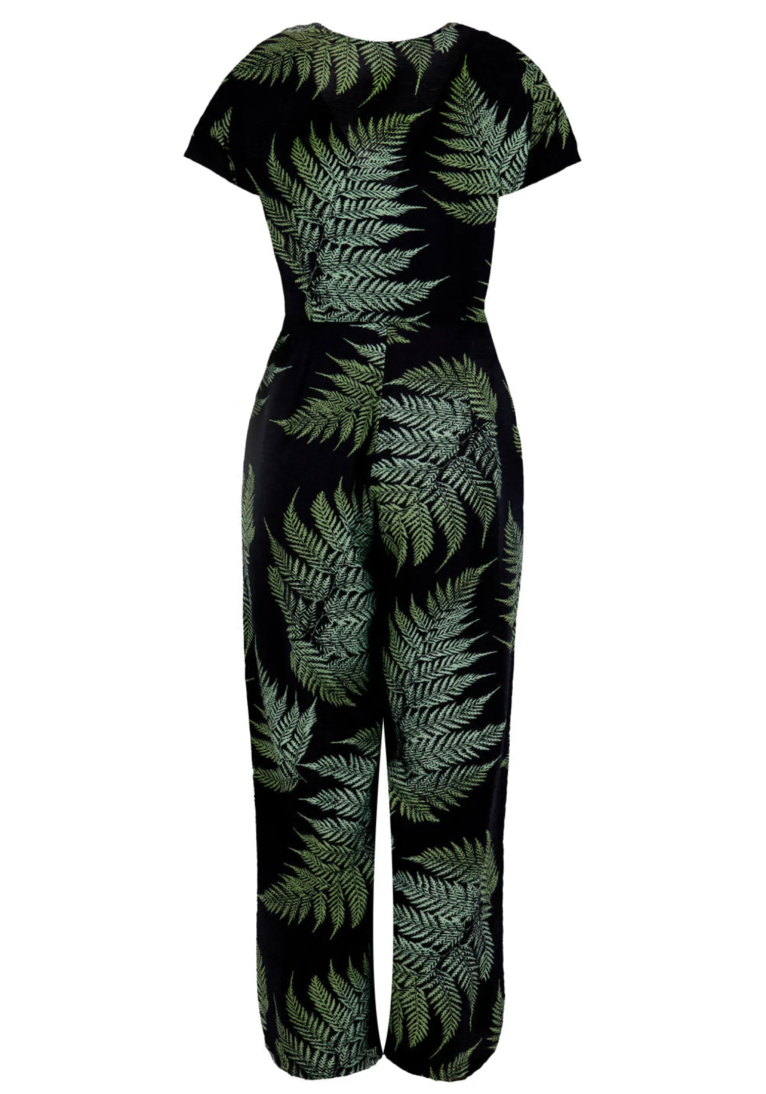 Fern Relaxed Jumpsuit