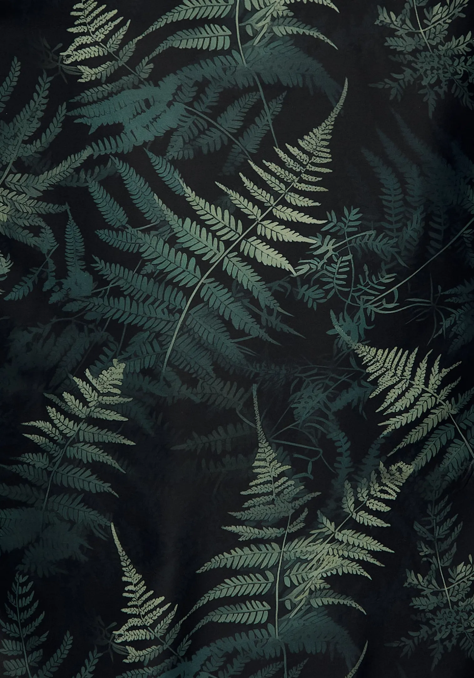 Fernery Chiffon Midaxi Skirt