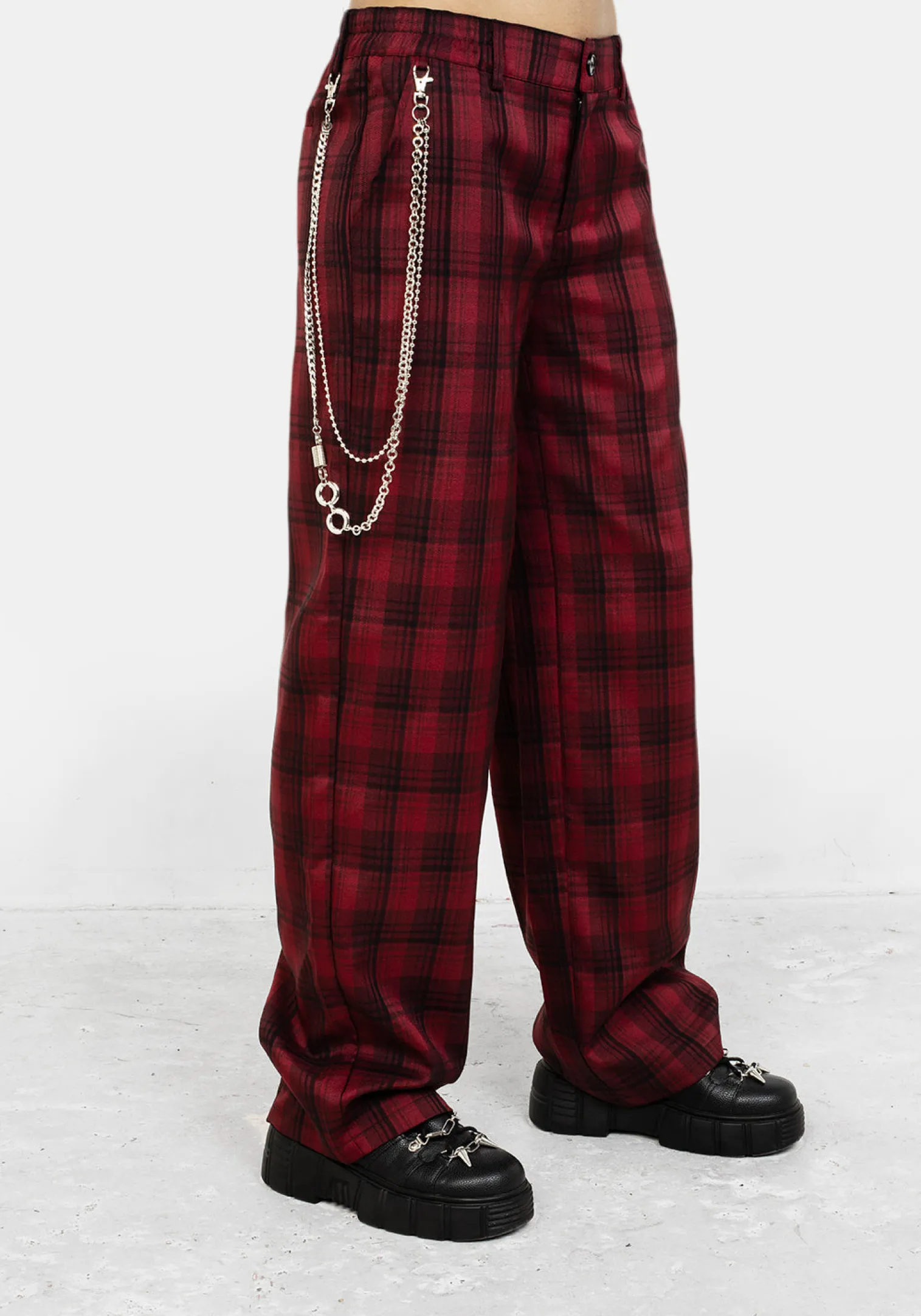 Ferreira Low Rise Trousers