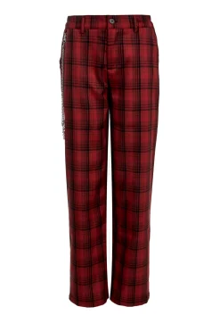 Ferreira Low Rise Trousers