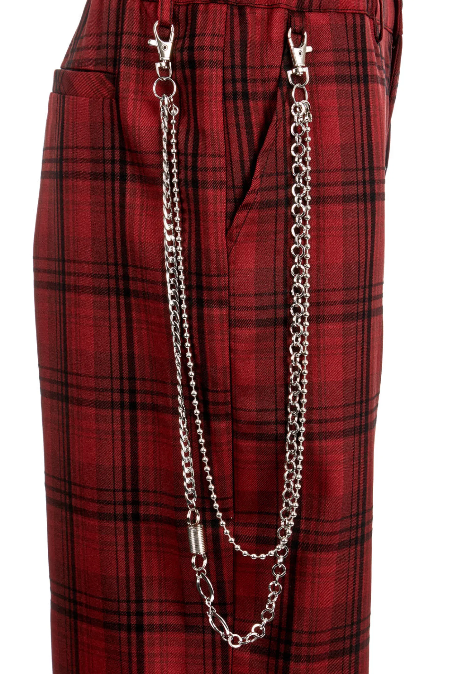 Ferreira Low Rise Trousers