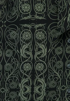 Fianna Midi Shirt Dress