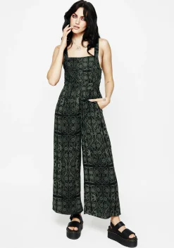 Fianna Wide Leg Jumpsuit