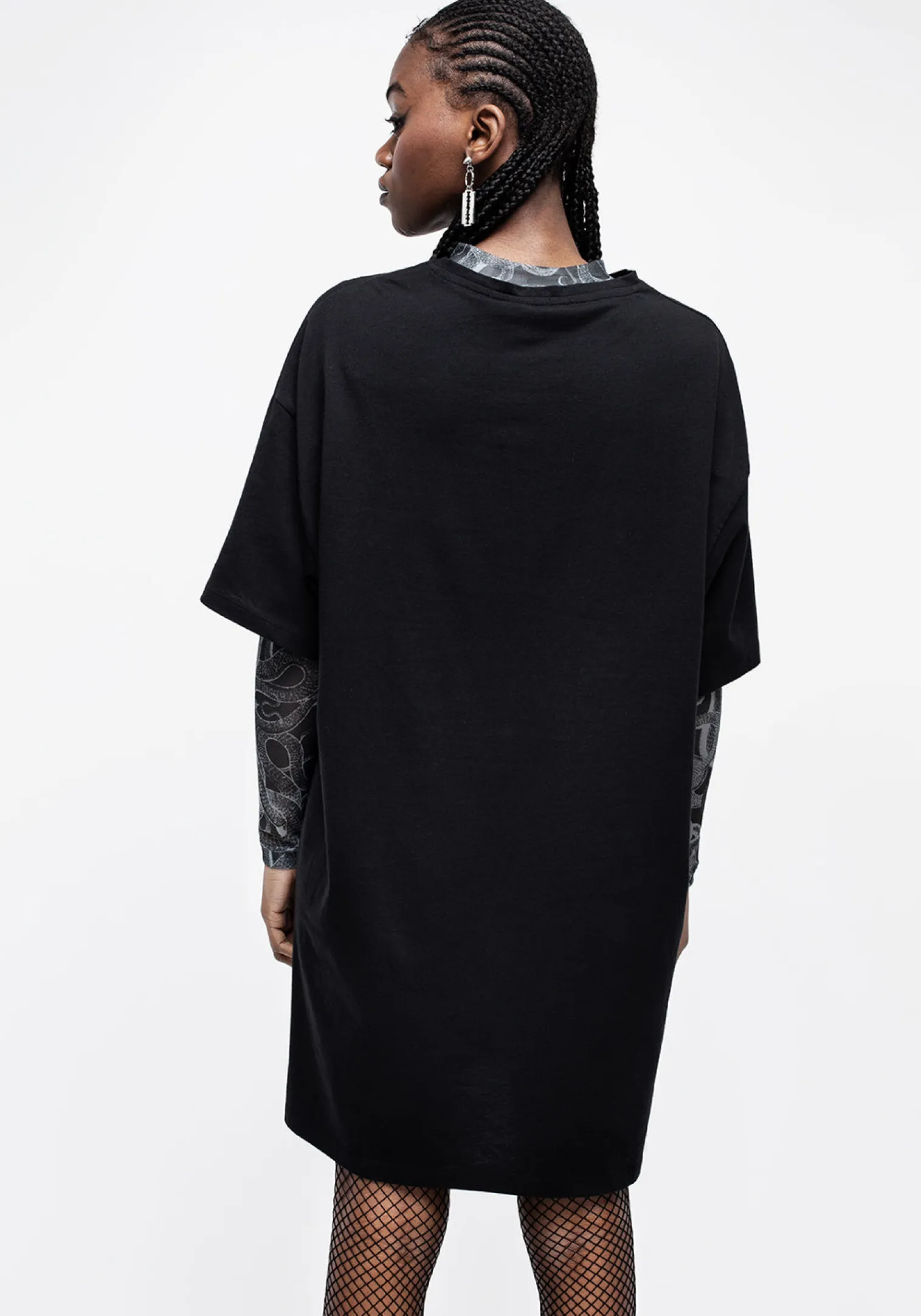 Fly Agaric Tee Dress