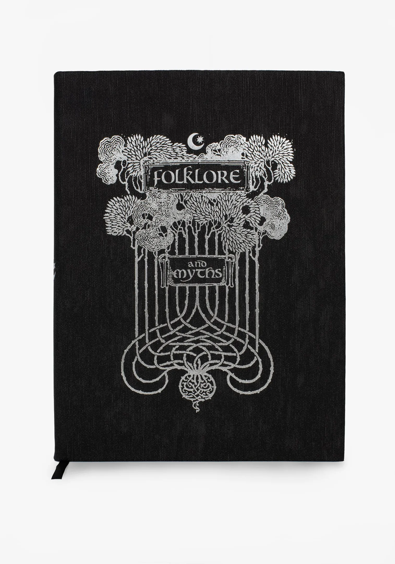 Folklore A4 Sketchbook