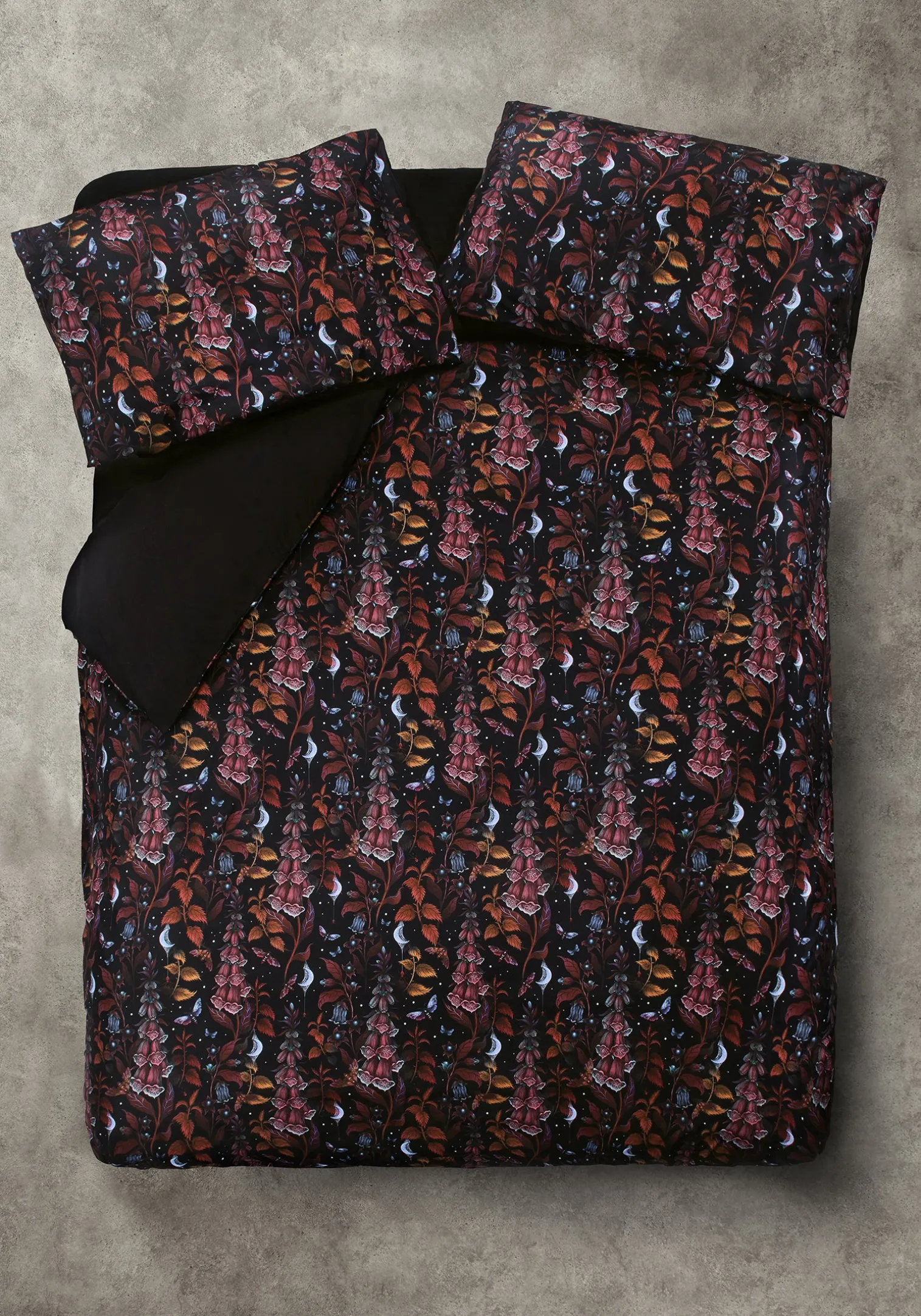 Foxglove Bedding Set - US King