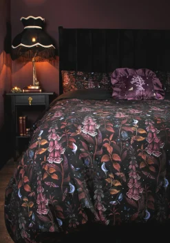 Foxglove Bedding Set - US Queen