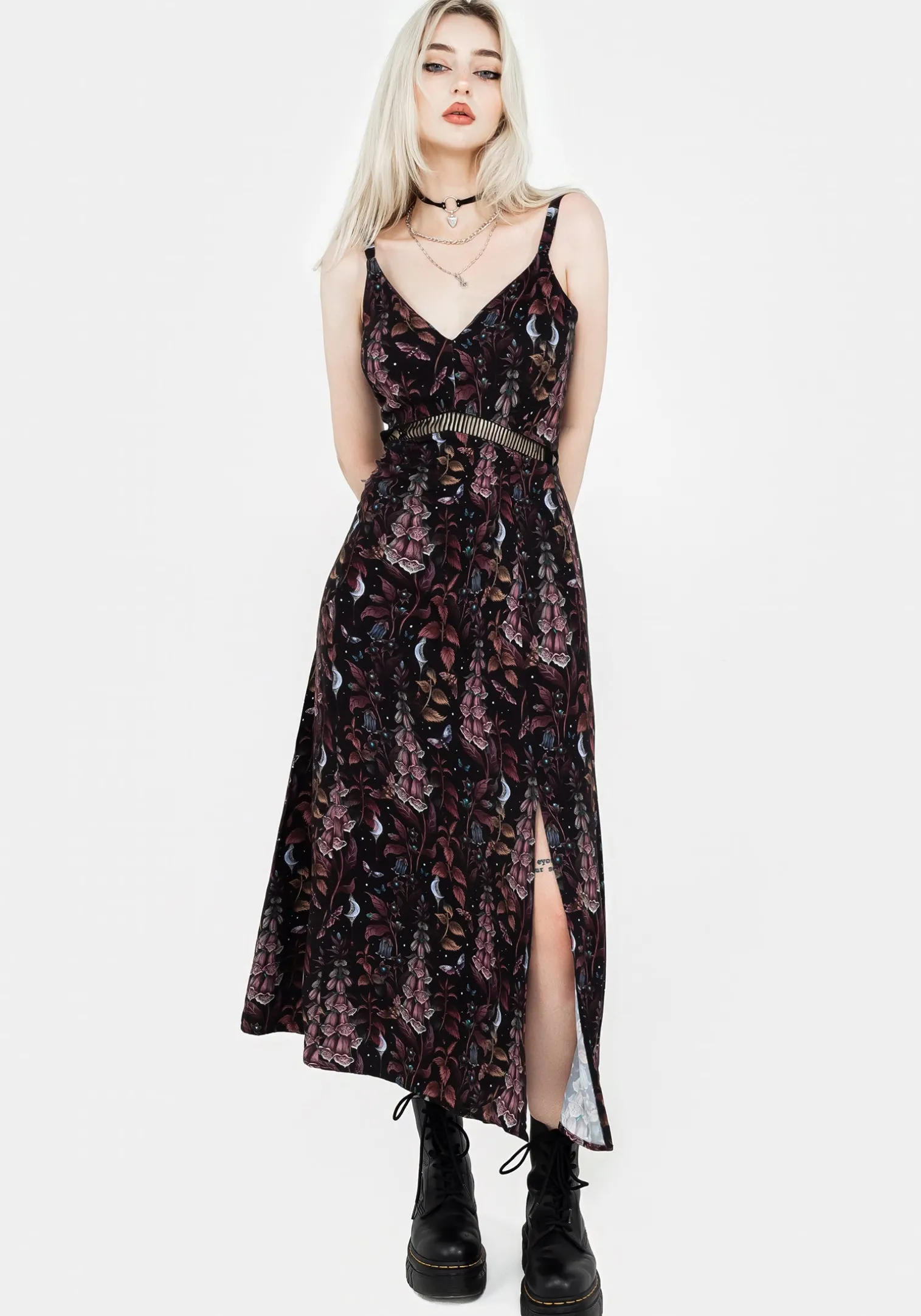 Foxglove Midaxi Cami Dress