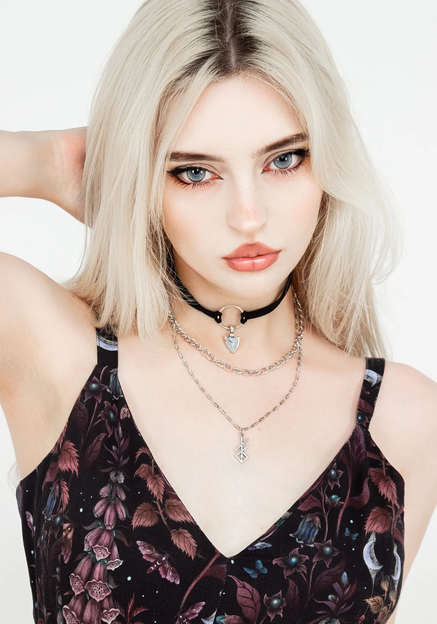 Foxglove Midaxi Cami Dress