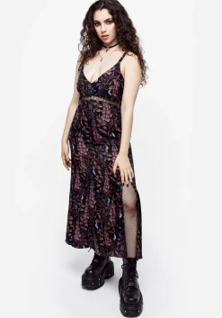 Foxglove Midaxi Cami Dress