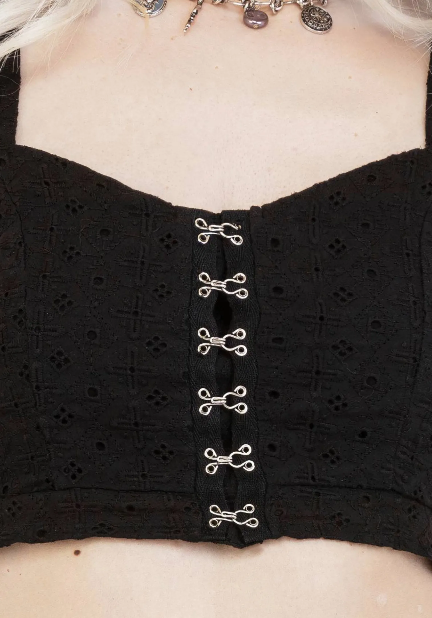 Freya Broderie Bralet