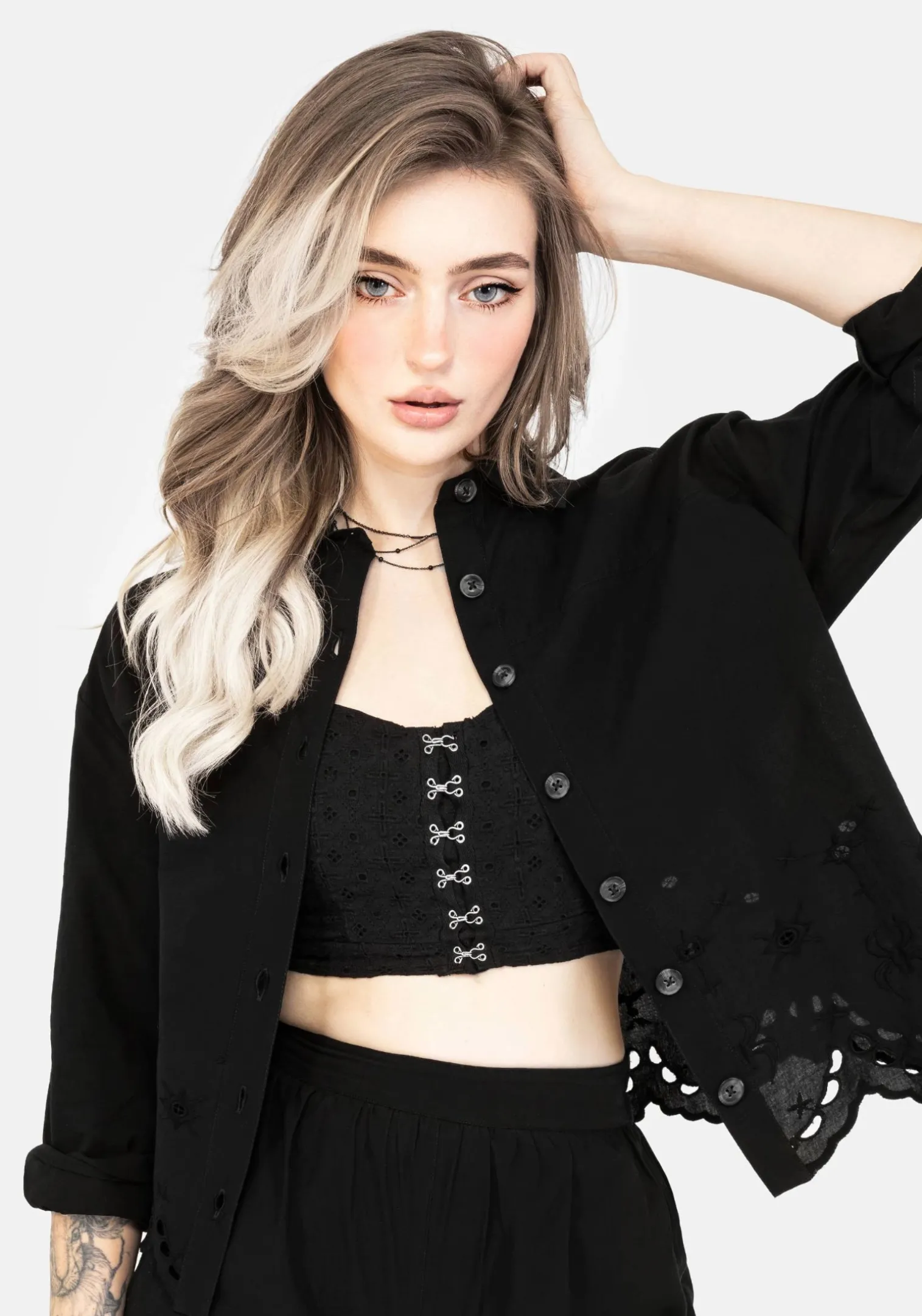 Freya Broderie Bralet