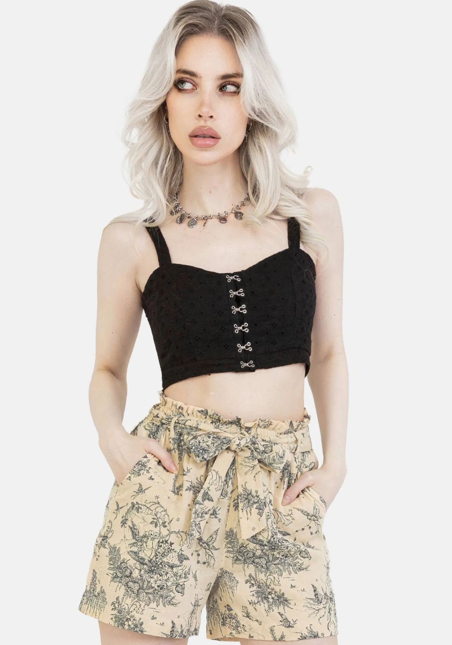 Freya Broderie Bralet