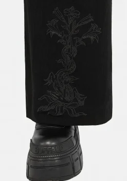 Gazania Wide Leg Trousers