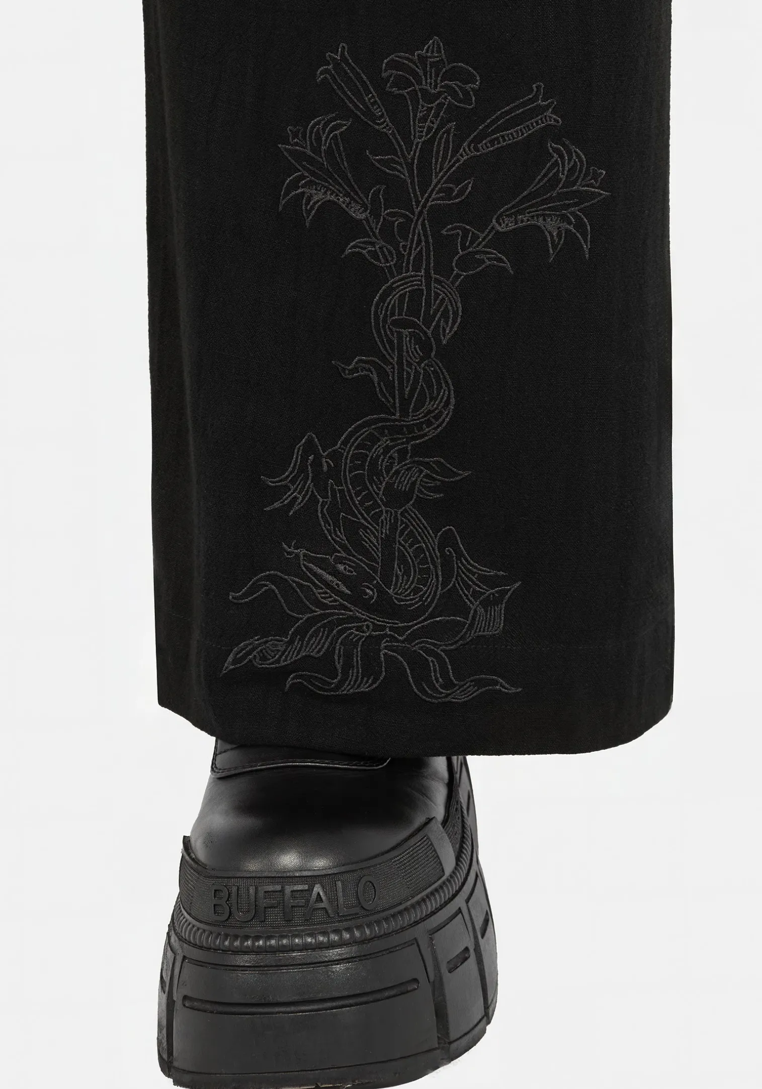 Gazania Wide Leg Trousers