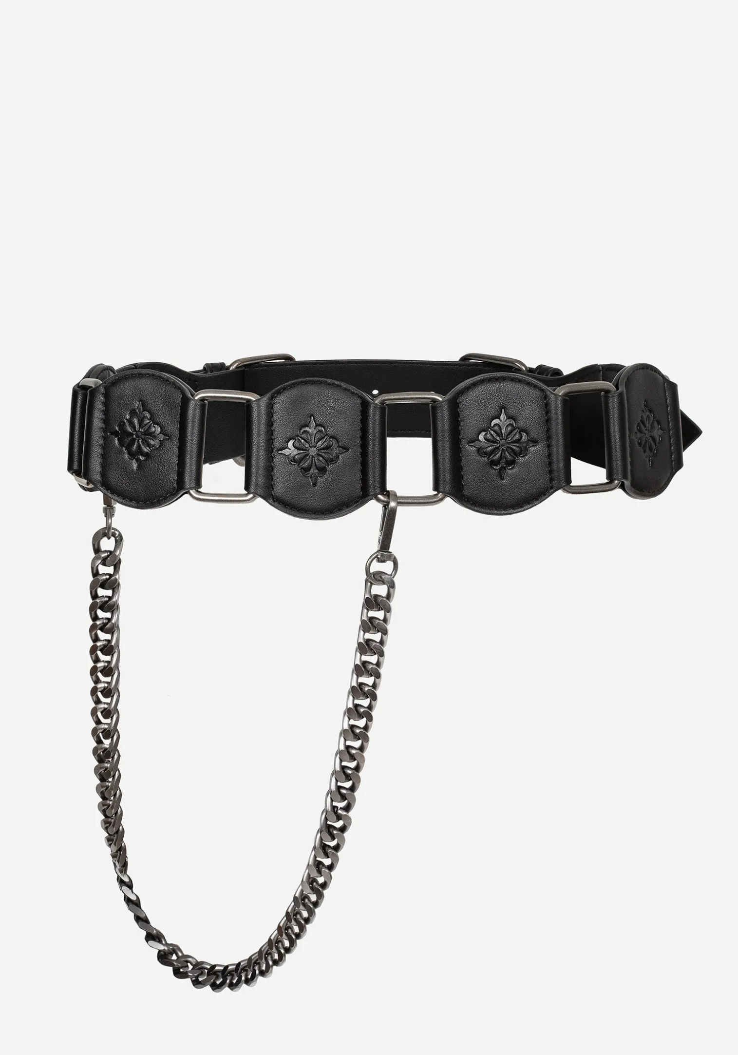 Glade Double Strap O-Ring Belt