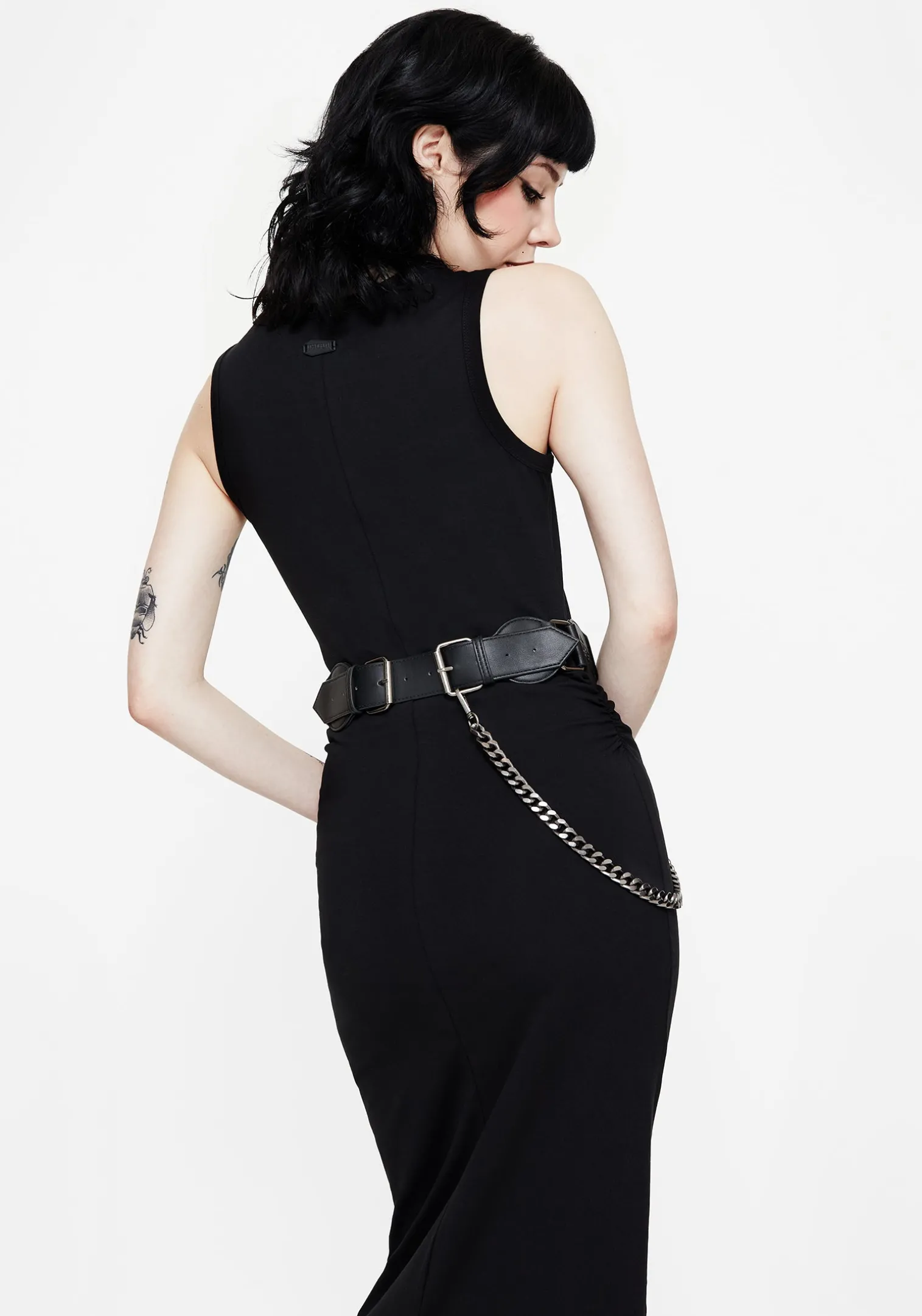 Glade Double Strap O-Ring Belt