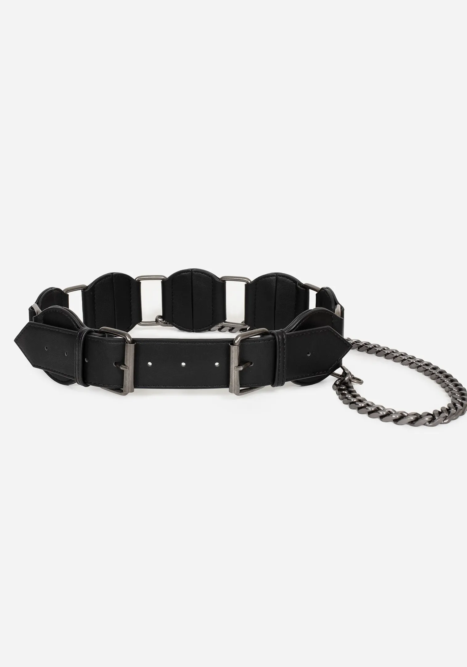 Glade Double Strap O-Ring Belt